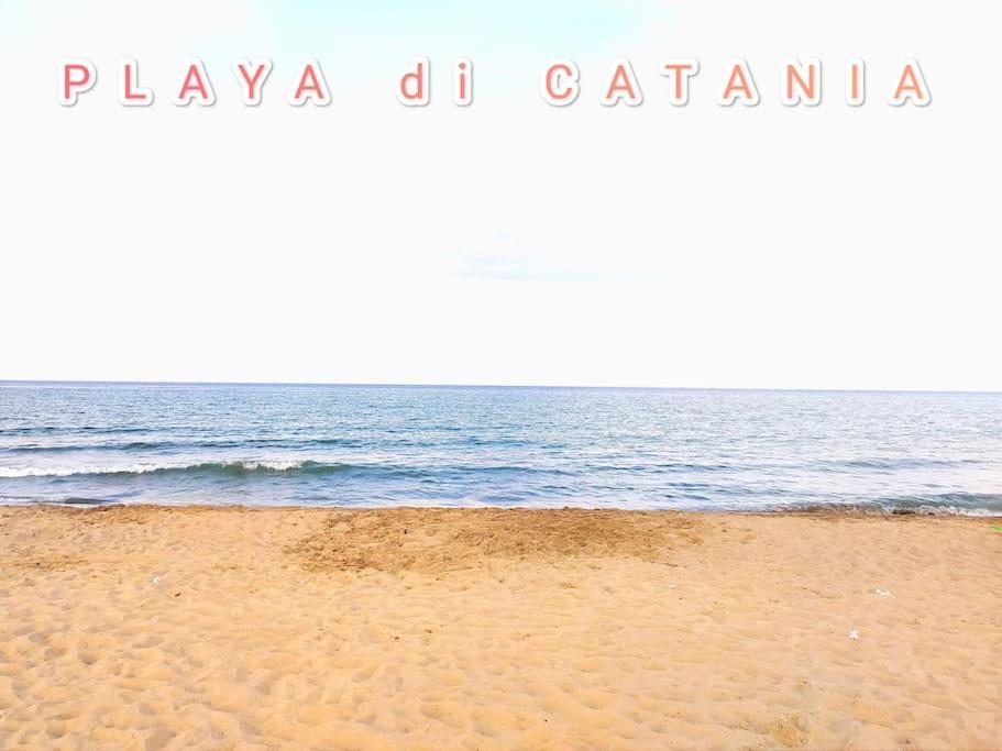 Carrata House Apartment Катания Екстериор снимка